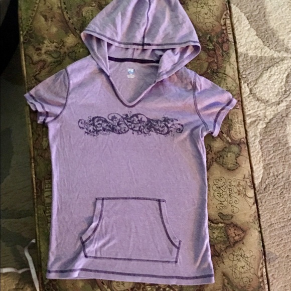 Cute hooded tee - Picture 2 of 5